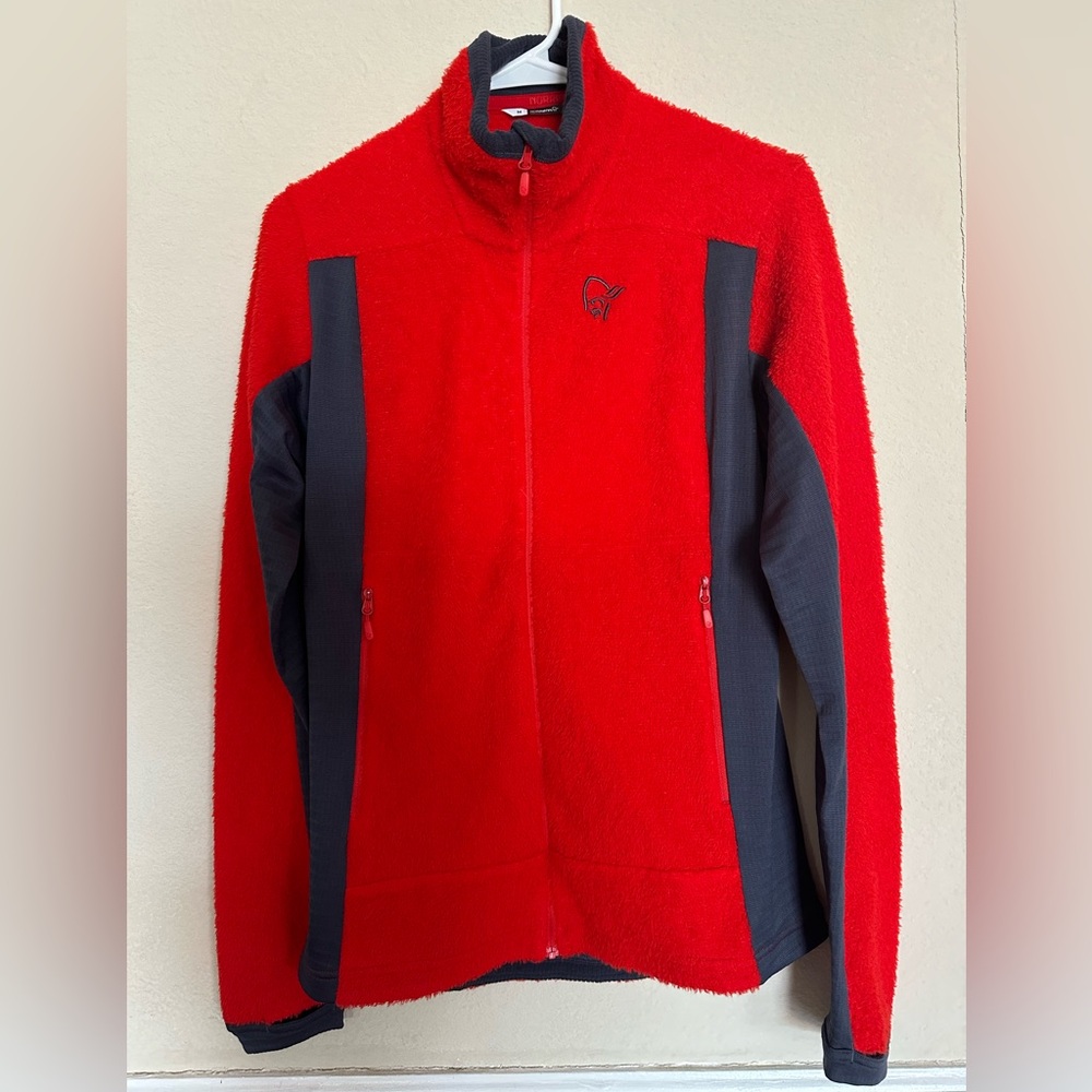 NORRØNA - Falketind Thermal Pro Highloft Jacket - Fleece jacket.